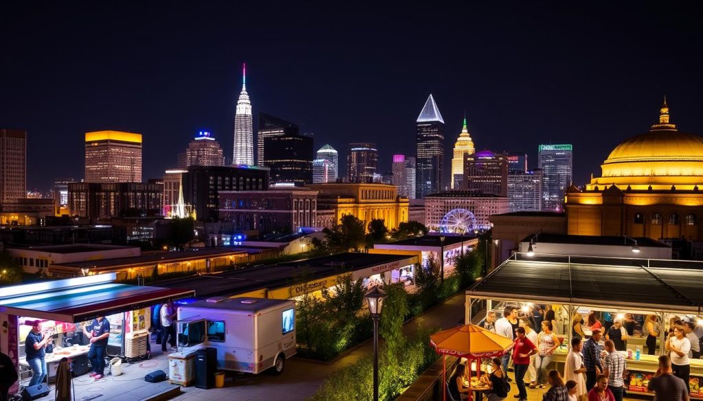 Unique things to do in Indianapolis at night Unique things to do in Indianapolis at night