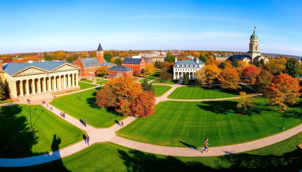 University of Missouri overview