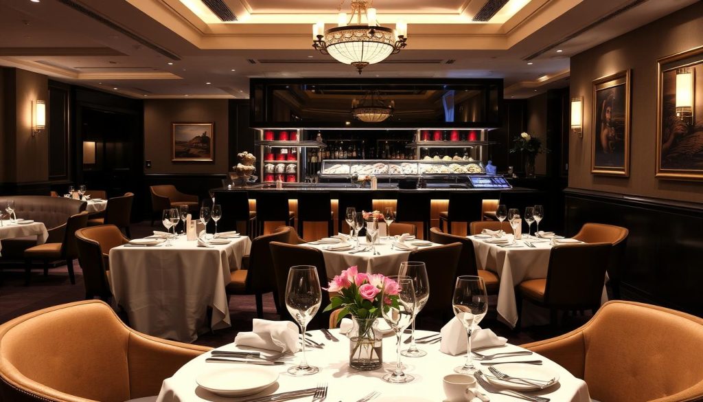 Upscale restaurants in Springfield Upscale restaurants in Springfield