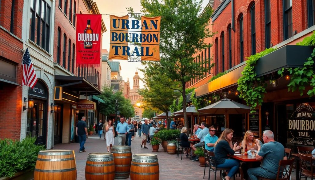Urban Bourbon Trail Experience Urban Bourbon Trail Experience