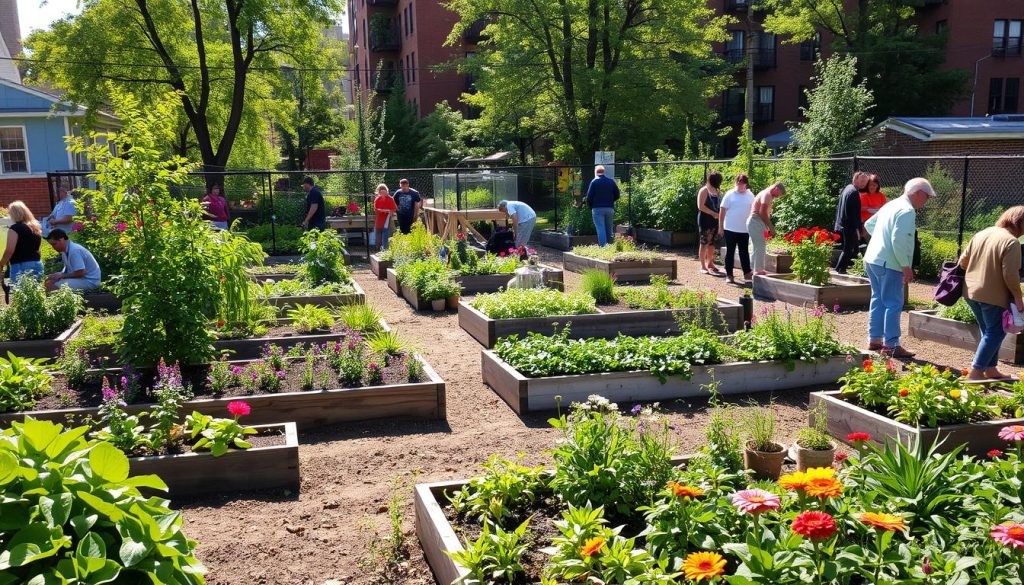 Urban gardening resources in Indianapolis Urban gardening resources in Indianapolis