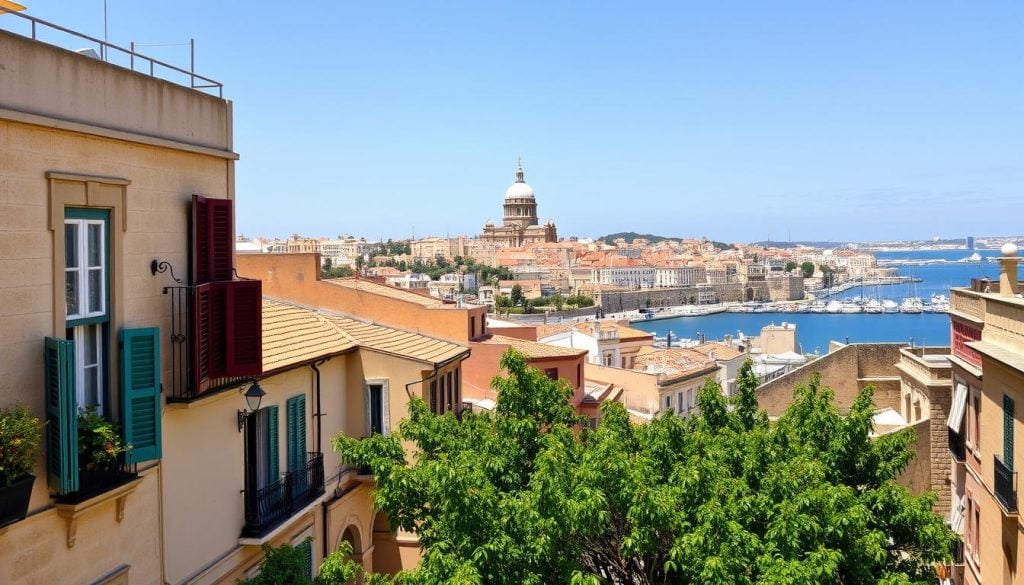 Valletta's Rich History