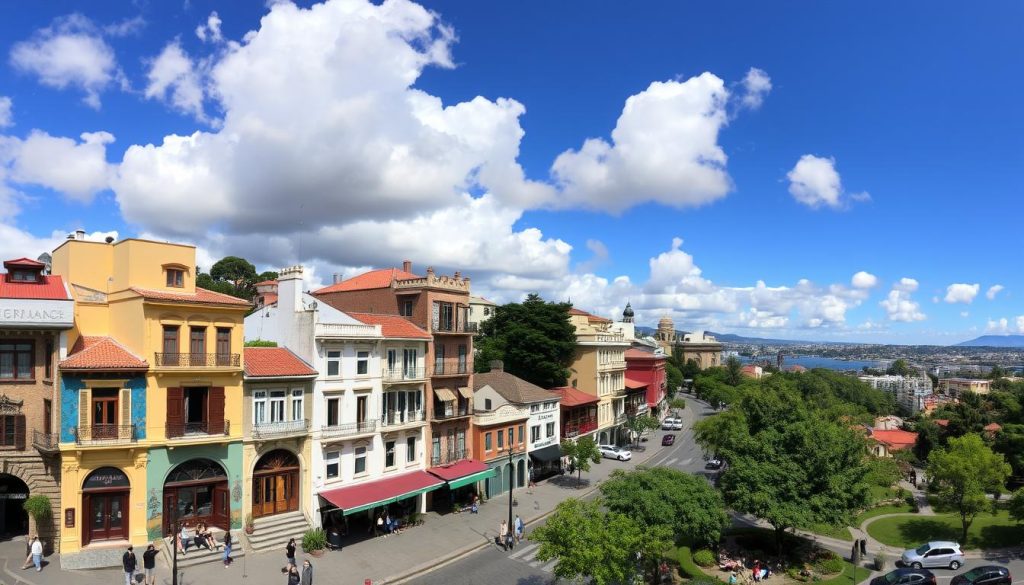 Valparaiso attractions Valparaiso attractions