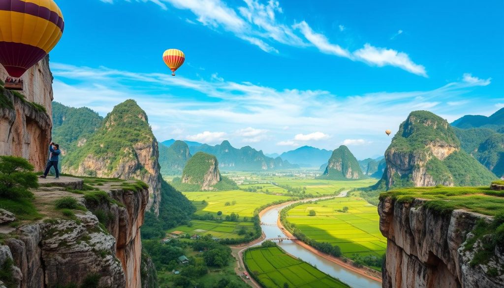 Vang Vieng adventure Vang Vieng adventure