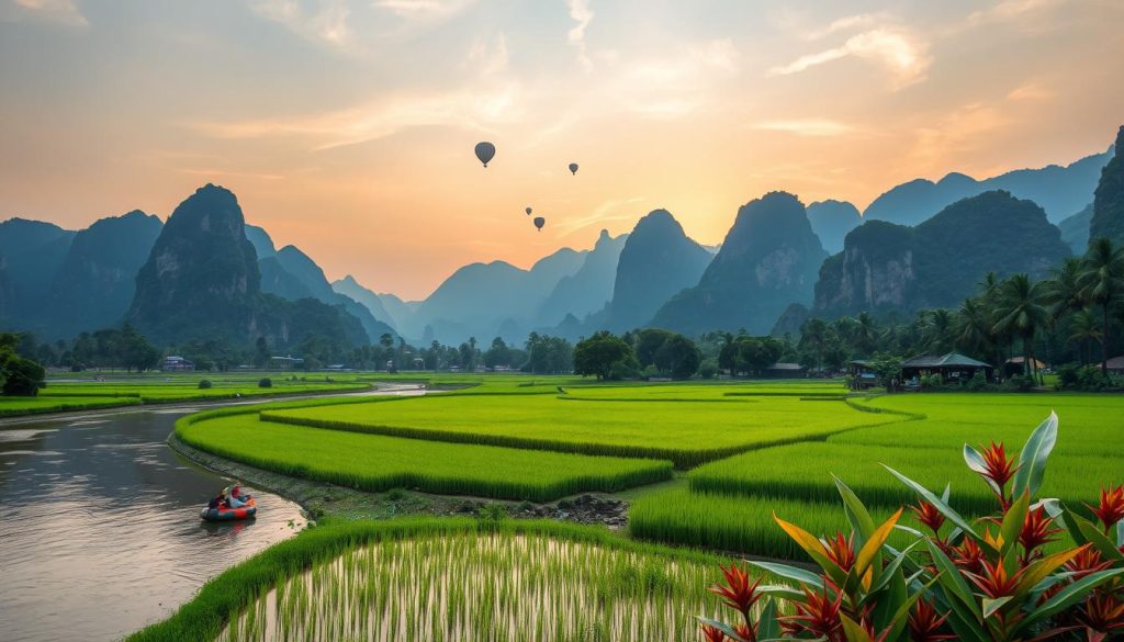 Vang Vieng attractions Vang Vieng attractions
