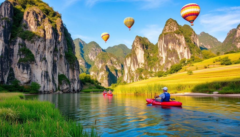 Vang Vieng outdoor activities Vang Vieng outdoor activities
