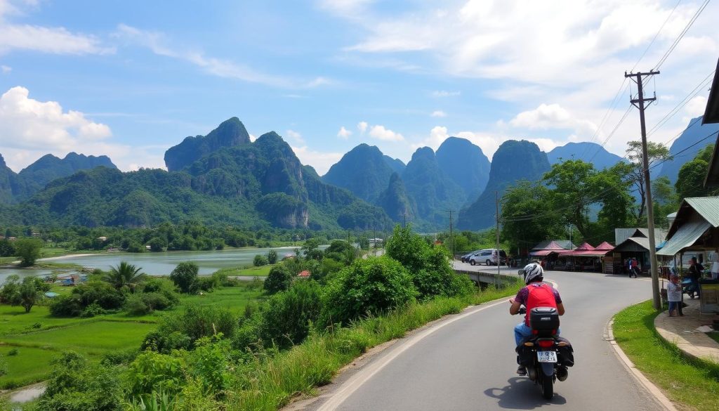 Vang Vieng travel guide Vang Vieng travel guide