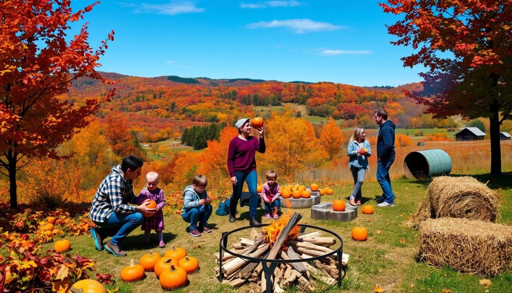 Vermont fall activities for families Vermont fall activities for families