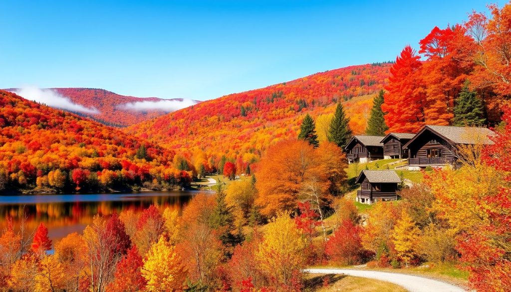 Vermont fall foliage Vermont fall foliage