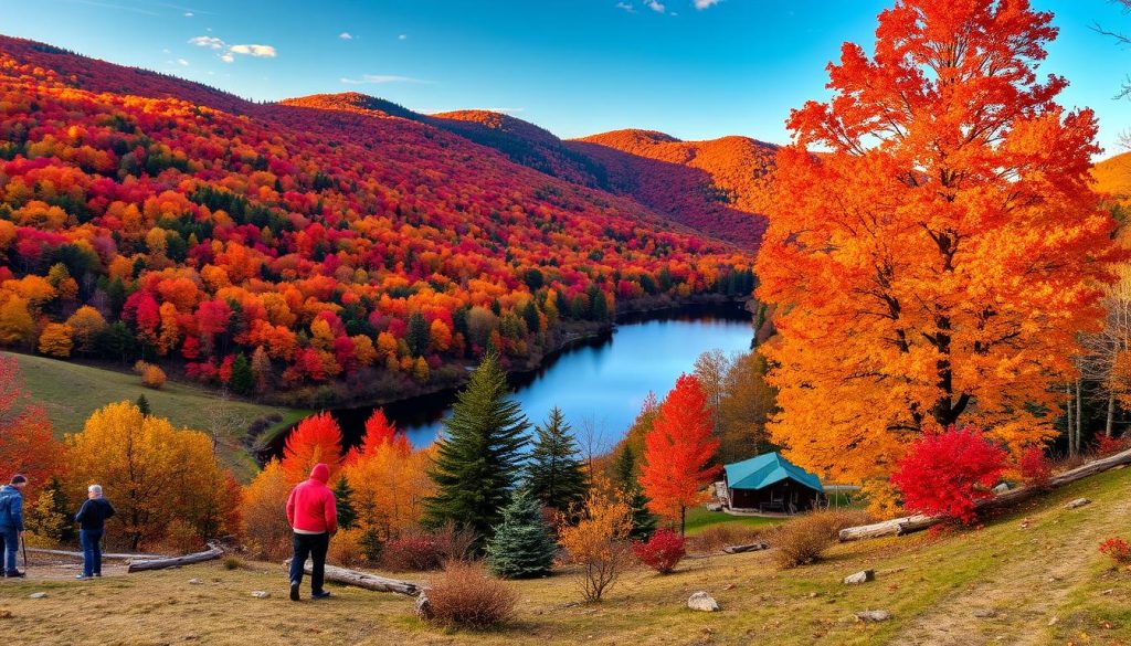 Vermont fall outdoor adventures Vermont fall outdoor adventures