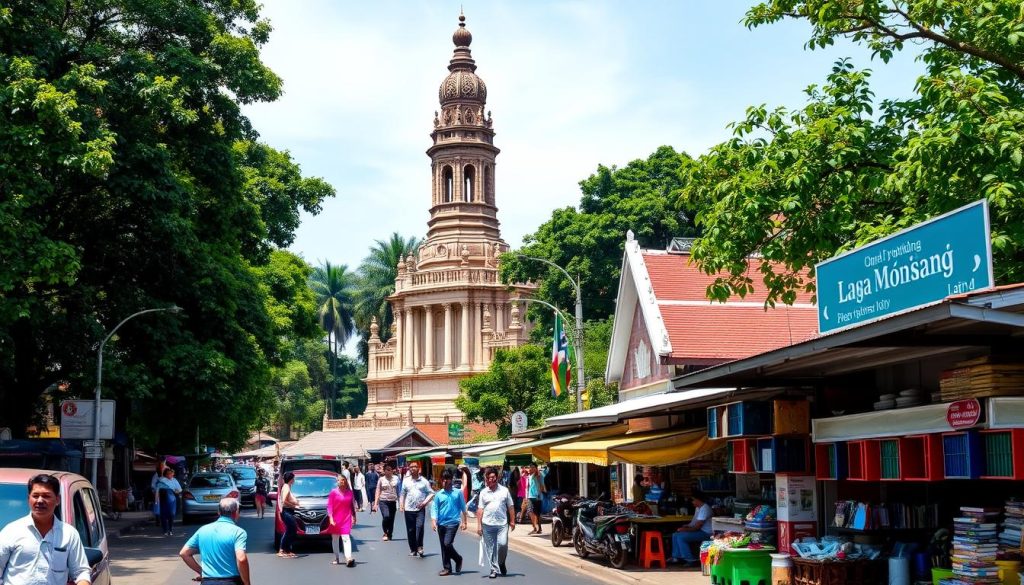Vientiane itinerary attractions to visit Vientiane itinerary attractions to visit