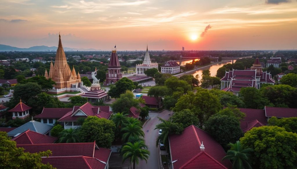 Vientiane points of interest