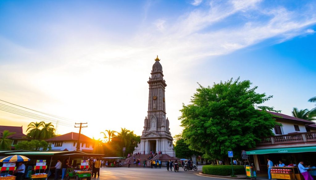 Vientiane sightseeing