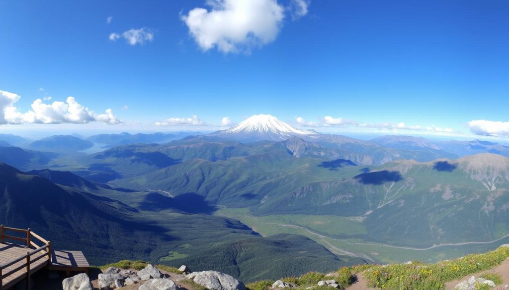 Viewing locations for Denali Viewing locations for Denali