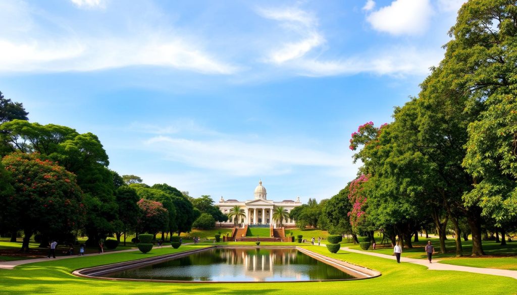 Viharamahadevi Park Colombo