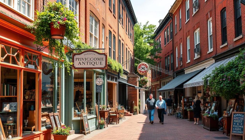 Vintage shopping and antique stores in Princeton Vintage shopping and antique stores in Princeton