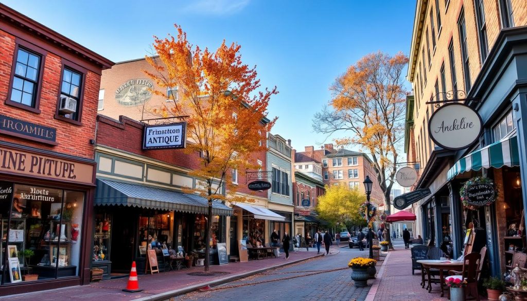 Vintage shopping and antique stores in Princeton Vintage shopping and antique stores in Princeton