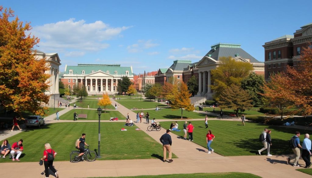 Visiting University of Missouri