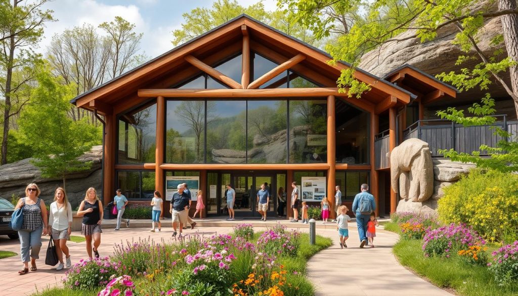 Visitor Center Mammoth Cave Visitor Center Mammoth Cave