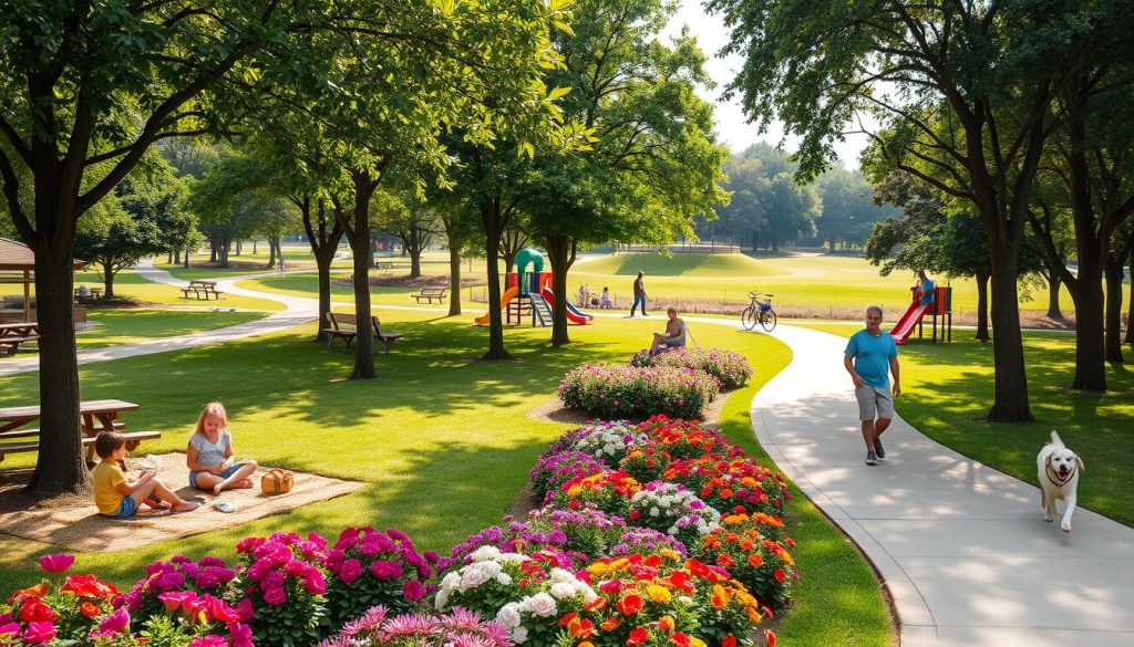 Visitor tips for an enjoyable day at the park Visitor tips for an enjoyable day at the park