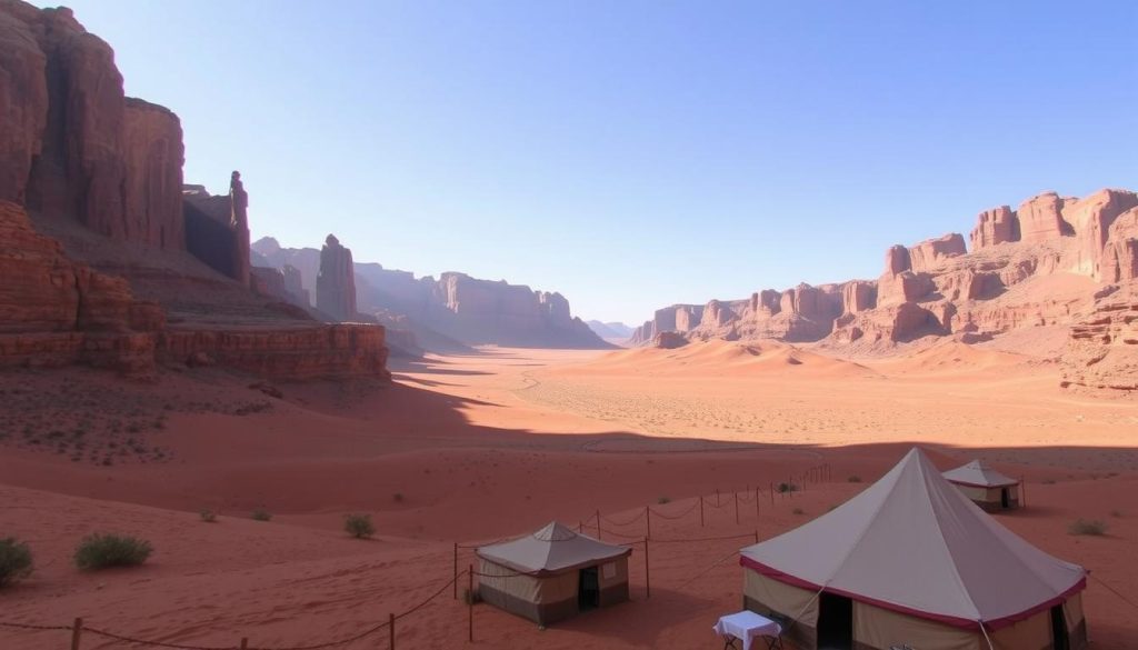 Wadi Rum itinerary 5 days Wadi Rum itinerary 5 days