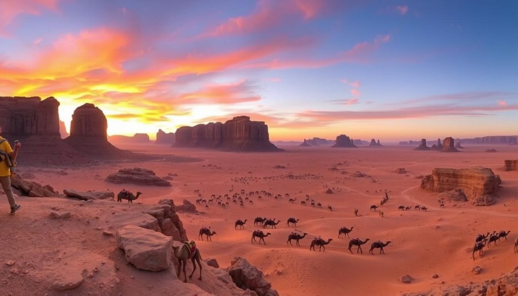 Wadi Rum travel guide