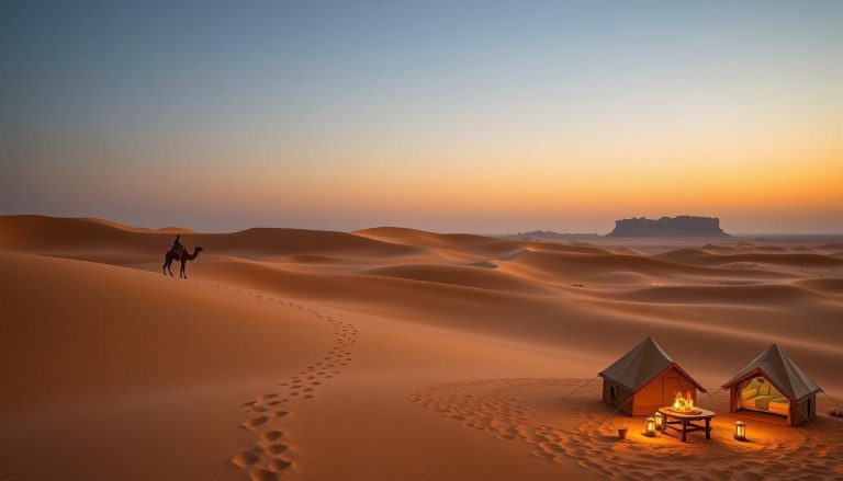 Wahiba Sands Itinerary 5 Days