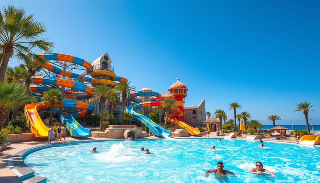 WaterWorld Ayia Napa attractions WaterWorld Ayia Napa attractions