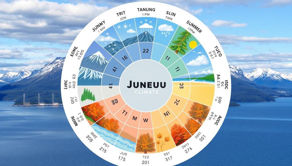 Weather in Juneau by month Weather in Juneau by month