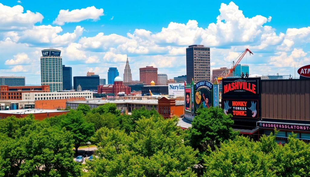 Weekend trips to Nashville from Newark Airport Weekend trips to Nashville from Newark Airport