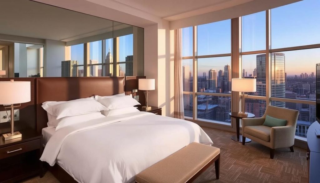 Westin Jersey City luxurious accommodations Westin Jersey City luxurious accommodations
