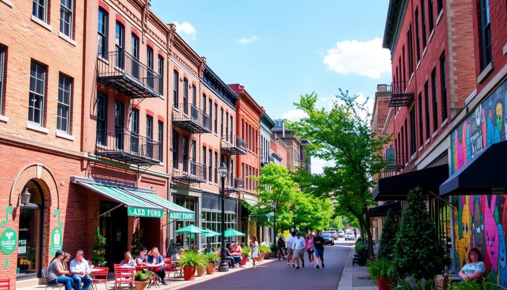 Westport Kansas City neighborhoods for tourists Westport Kansas City neighborhoods for tourists