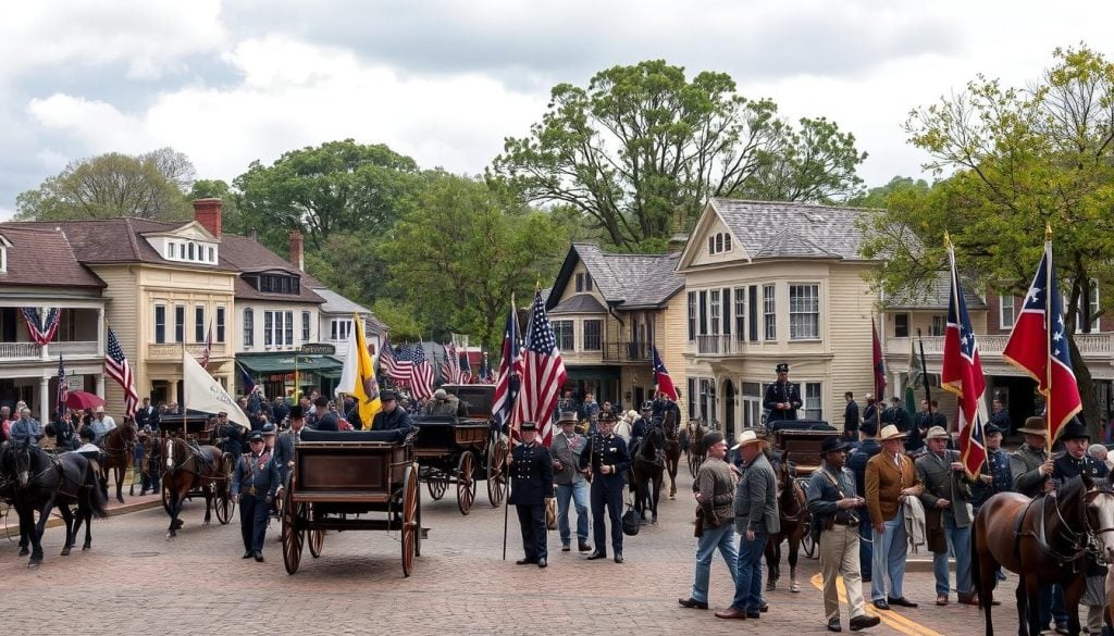 Westport history related to the Civil War