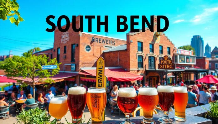 What are South Bend's best breweries?