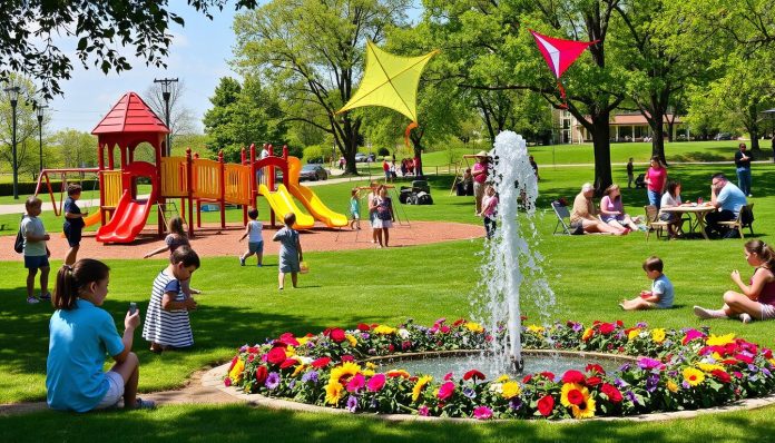 What are some fun activities for kids in Kansas City?