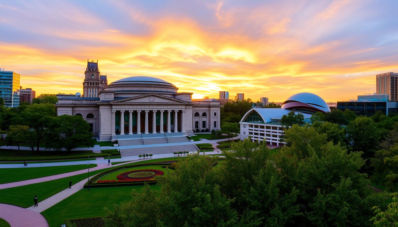 What are some must-see museums in St. Louis?