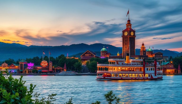 What are the best attractions in Branson?