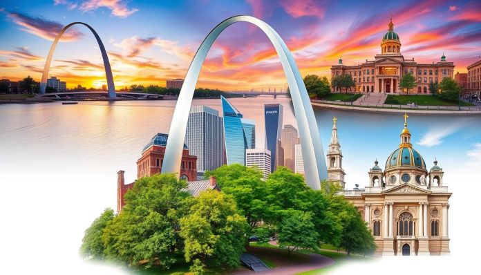 What are the best attractions to visit in St. Louis?