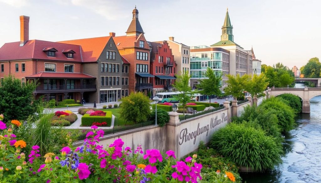 What are the best hotels in South Bend What are the best hotels in South Bend
