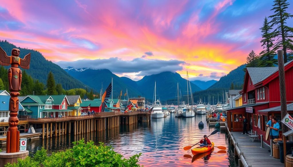 What are the best things to do in Ketchikan?