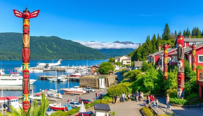 What are the best things to do in Ketchikan?