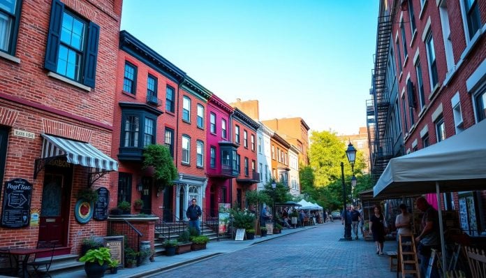 What are the hidden gems or unique things to do in Hoboken?