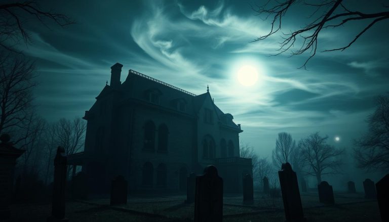 What are the most haunted places in Frankfort?