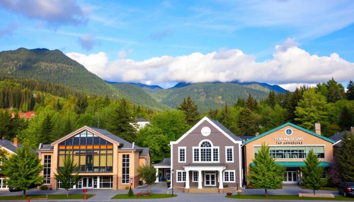 What are the must-see museums in Juneau?