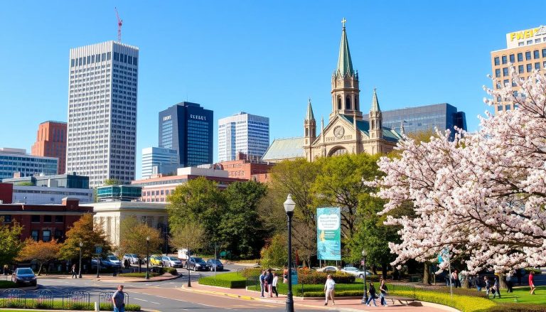 What are the top attractions in Newark, New Jersey?