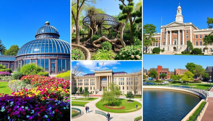 What are the top attractions to visit in Fort Wayne?