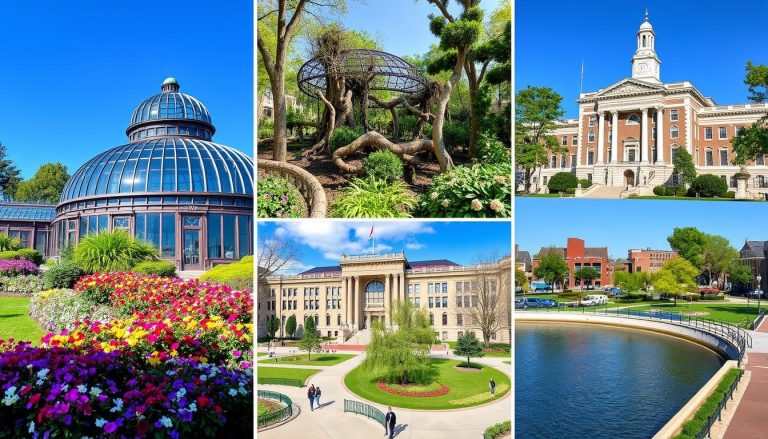 What are the top attractions to visit in Fort Wayne?