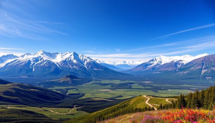 What are the top hikes in Denali National Park?