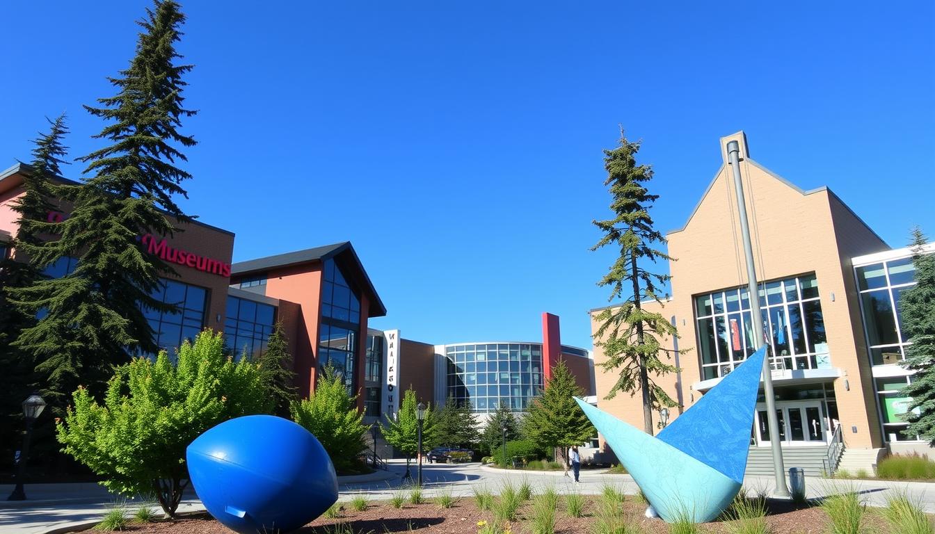 What are the top museums to visit in Fairbanks?