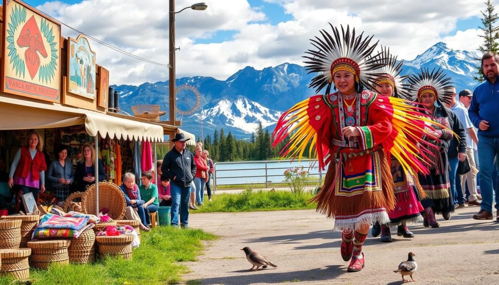 What cultural experiences can I have in Anchorage? What cultural experiences can I have in Anchorage?